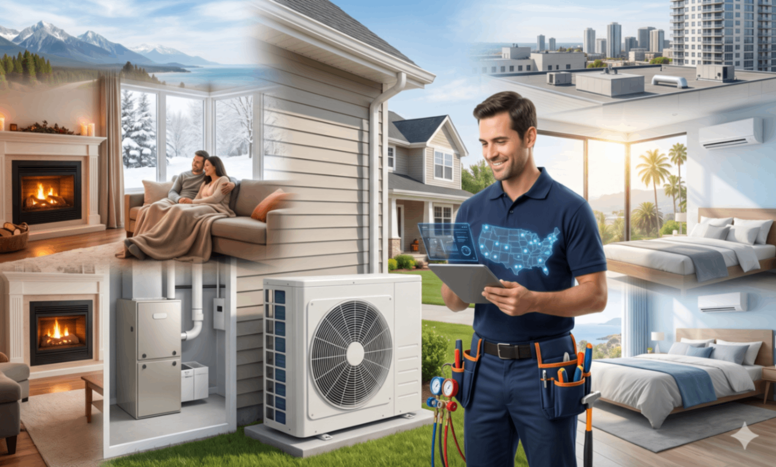 HVAC in Bayville, NJ